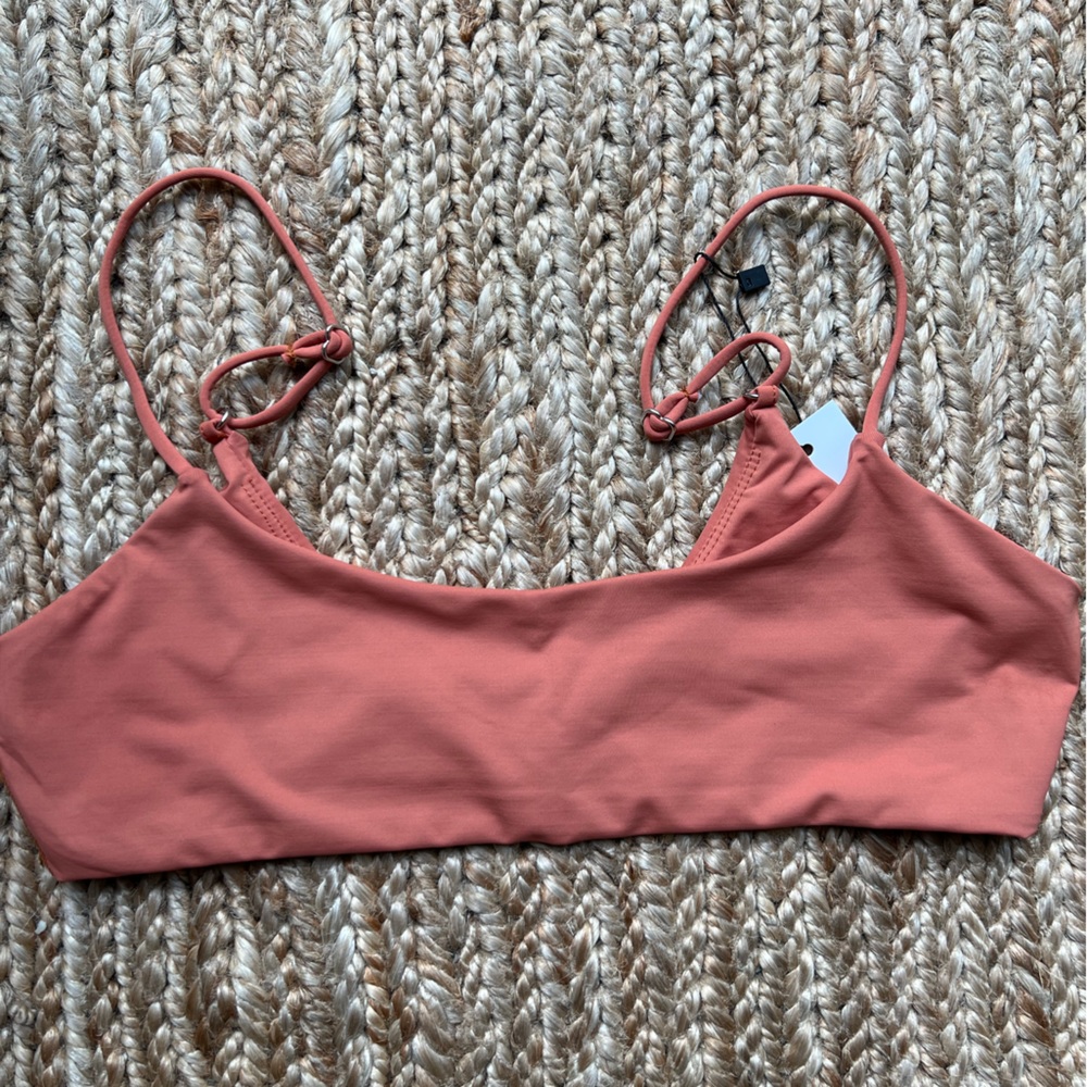 Sivan Ayla TAN + LINES Sedona Top Canyon NWT